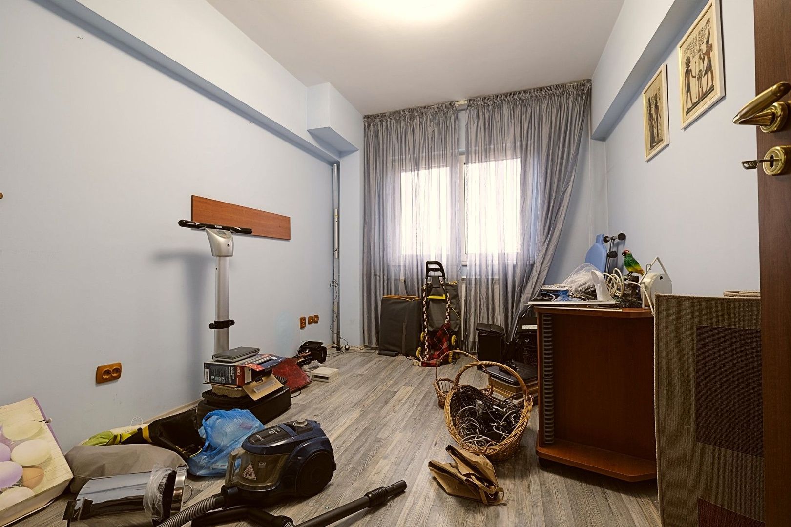 Lacul Tei - Domino, super apartament 3 camere decomandate - Poză 11