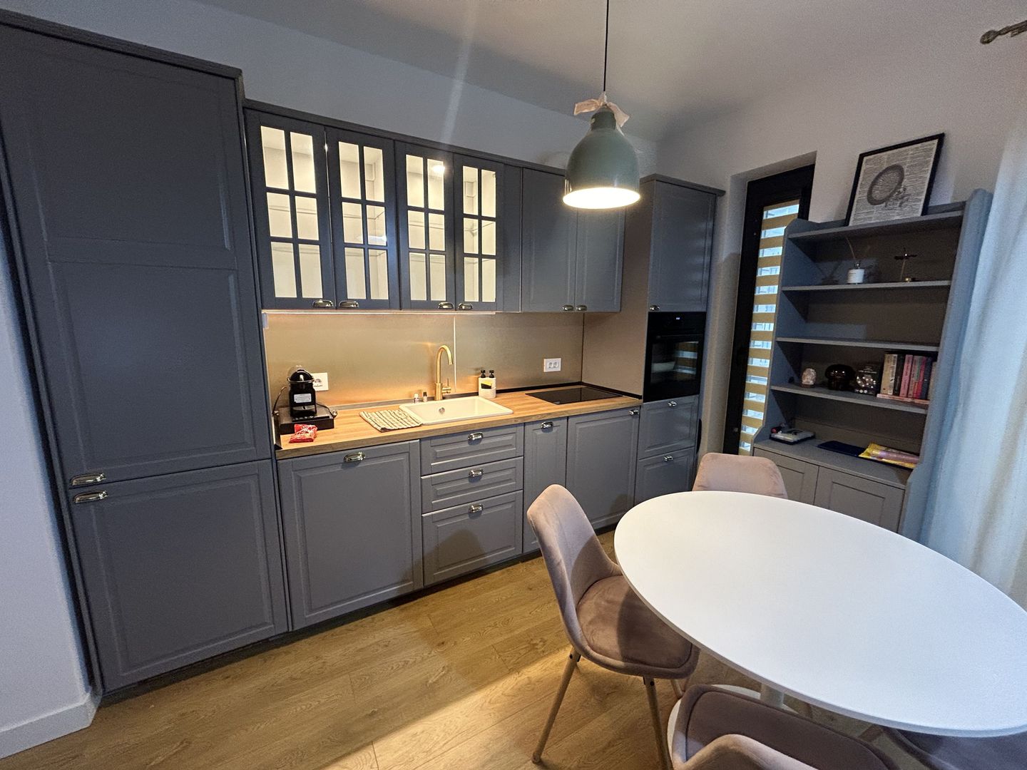 Studio Lux Bulevardul Pipera cu Grădină Proprie - Poză 4