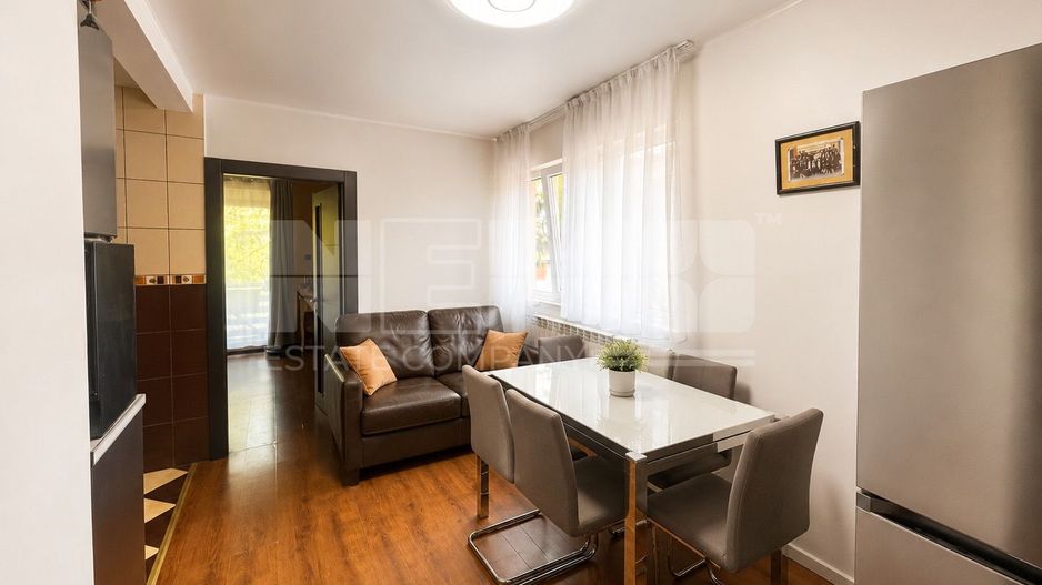 Apartament la vilă de Închiriat |Suceava/Central | 400E /luna - Poză 3