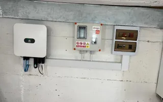 Casa Individuala Valea Adâncă/  Panouri 6KW - Poză 15