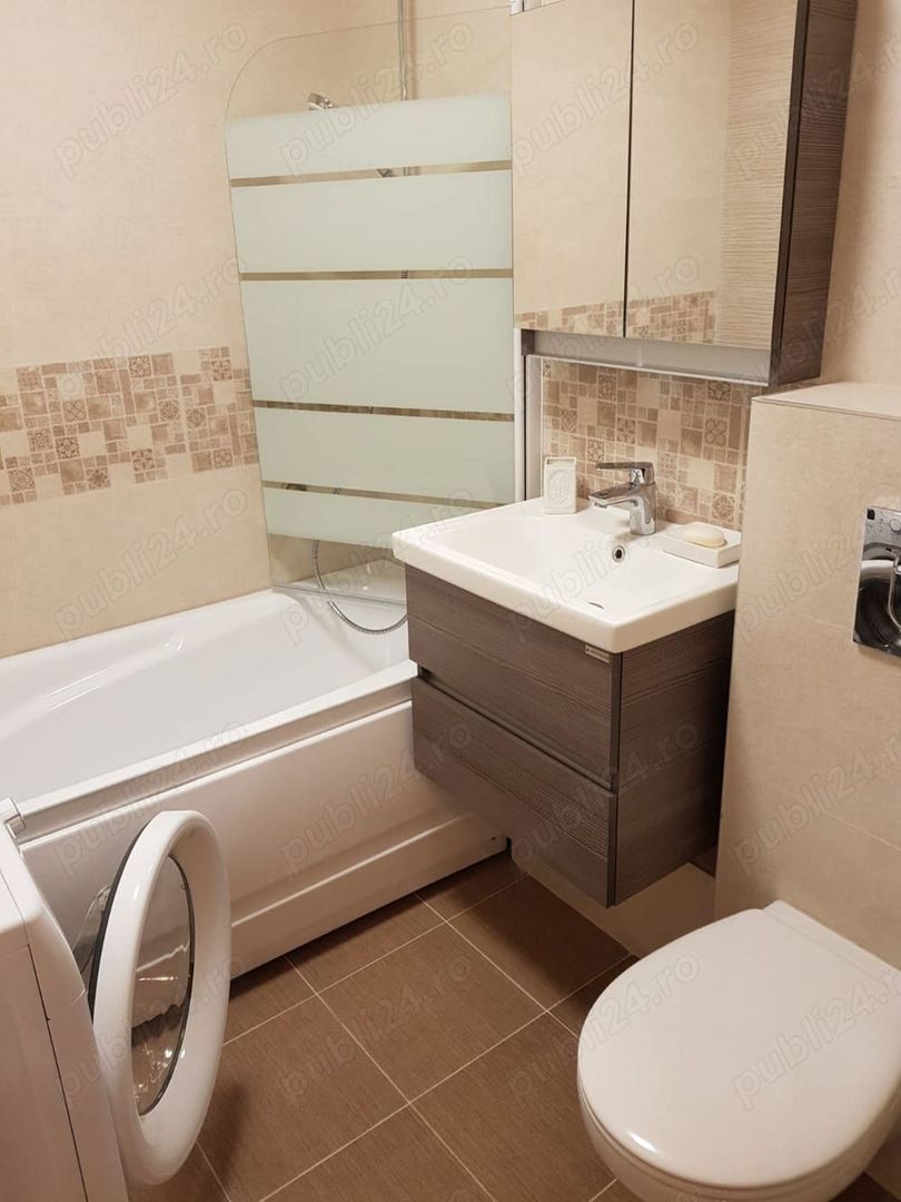 Inchiriere garsoniera, Sos. Stefan cel Mare exact la metrou - Poză 2