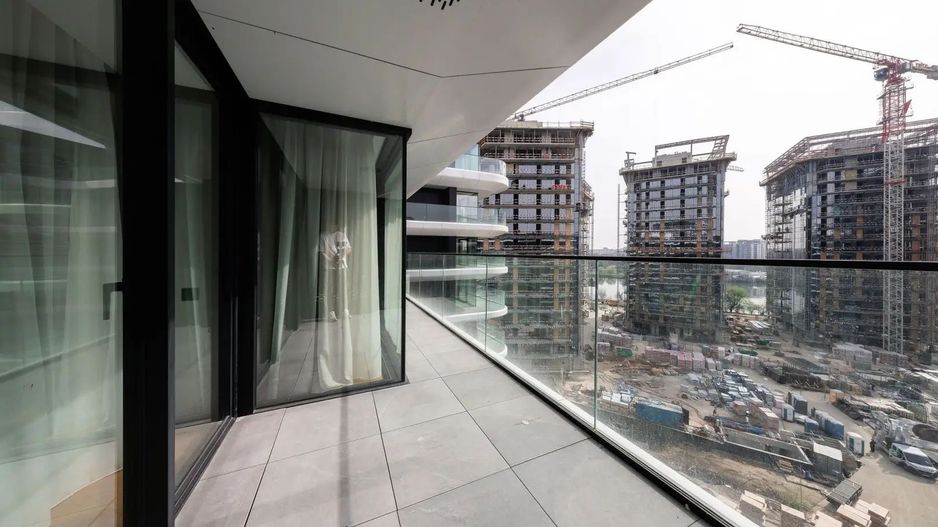 Apartament cu 2 camere de închiriat în Yacht Kid - Poză 14