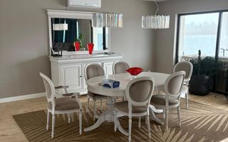 Vila modernă de închiriat pe termen lung – Siliștea Snagovului,  Jacuzzi  Ponton - Poză 3