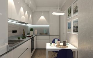 BLOC NOU! Apartament cu 2 camere decomandat Central - Poză 3