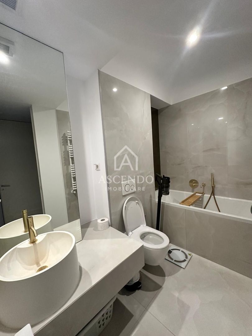 Inchiriere apartament 3 camere – Cortina North, Pipera - Poză 10