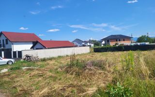 Teren de vânzare | Sibiu, Veterani | 500 mp | PUZ aprobat - Poză 4