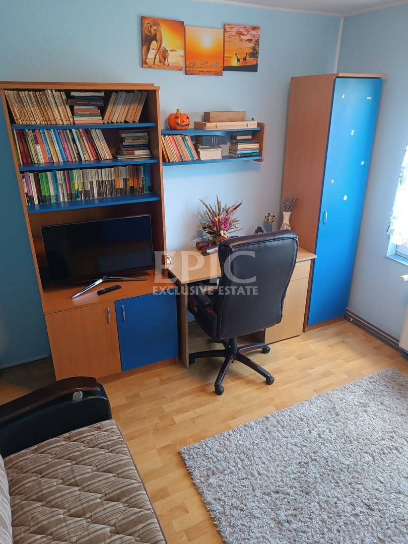 Chirie 2 Camere/ Etaj 4/ Mobilat complet/ Zona Tudor - Poză 4