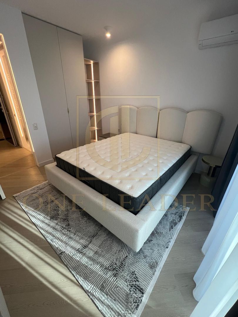 Apartamente 3 Camere | Cortina North – Pipera | Lux |Parcare Subterană - Poză 5