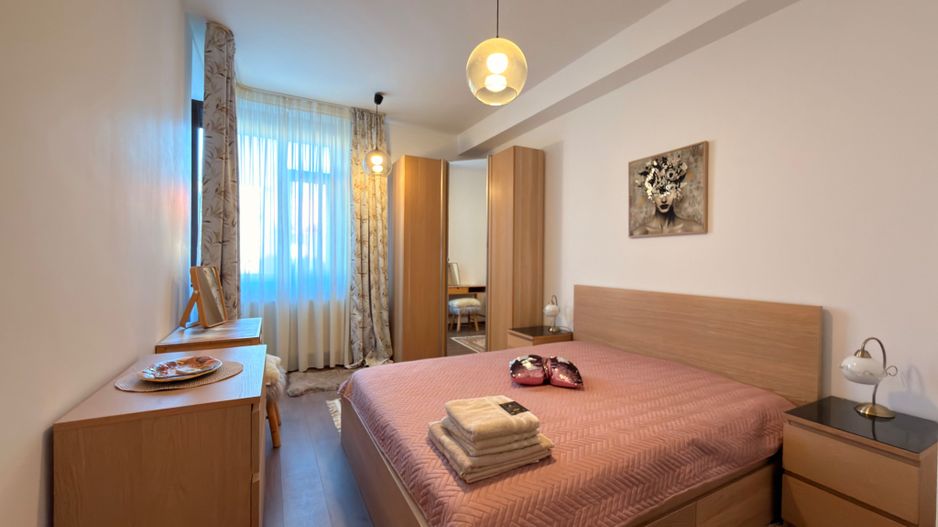 Închiriat: Vilă P+1 deosebită | Prima Închiriere | 5 Camere, Terasă - Poză 8