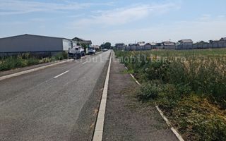 Vânzare Teren Intravilan pentru Casă/Vilă cu Toate Utilitățile, Stradă Asfaltata - Poză 3