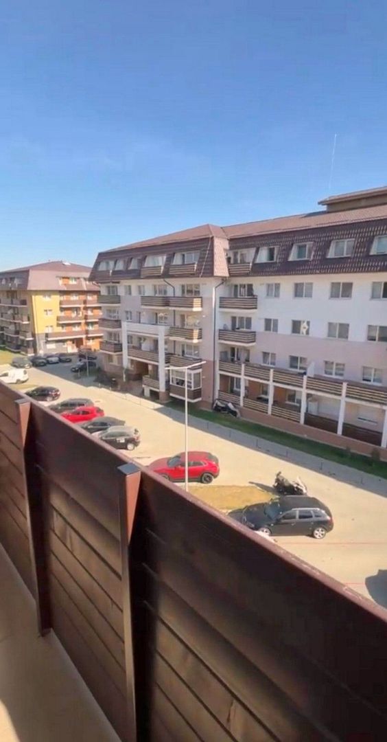Garsoniera 37 mp - Parcare - Subcetate Residence - Poză 8