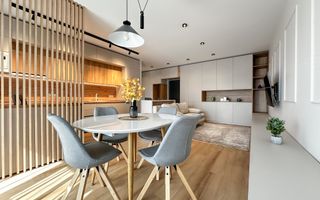 Chirie I Apartament 3 camere I Iancu Nicolae I Boxa & Spa & Gym & 2P - Poză 17