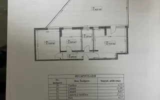 Apartament 3 camere, gata de mutare, Bd Constantin Brancoveanu - Poză 11