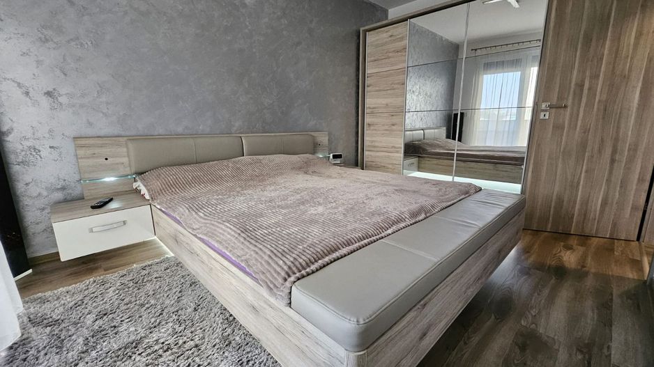 Torontalului | 2 camere + birou | 2 terase | Mobilat-Utilat | Loc de parcare - Poză 12