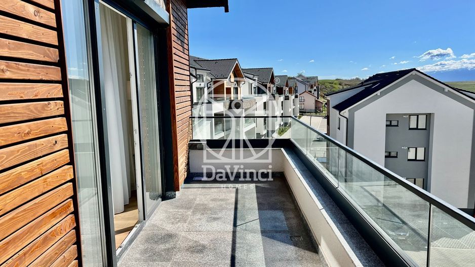 Penthouse 4 camere, aer conditionat (NCL-WESTVILA-ap.8) - Poză 10