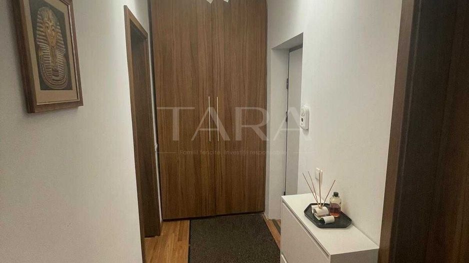 Apartament cu 2 camere de vânzare în Florești, zona Porii - Poză 3