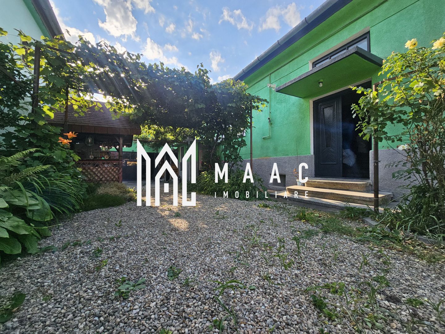 Casa individuala cu 3 camere | Teren 542 mp | Turnisor - Poză 1