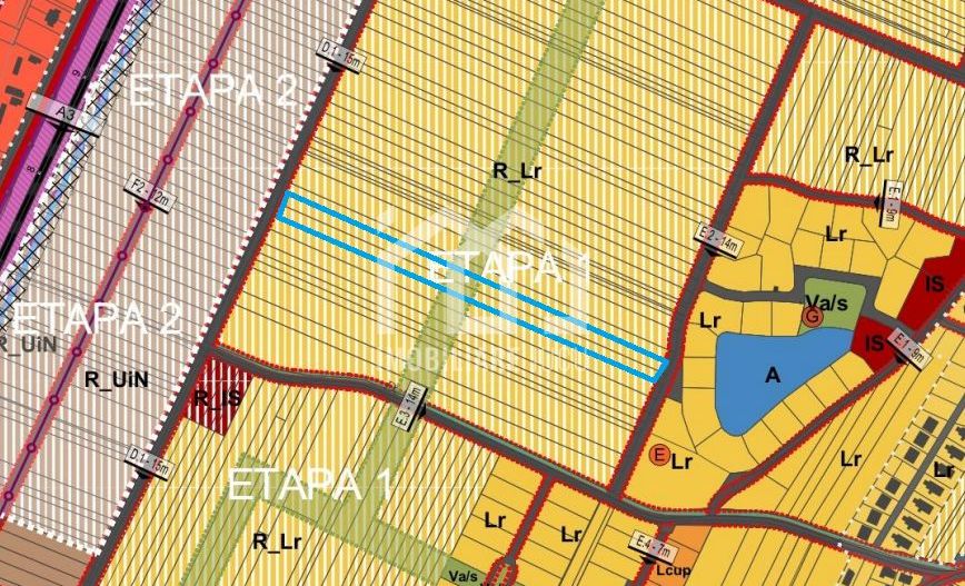 Teren Intravilan 8800mp - Jucu de Mijloc - Poză 2