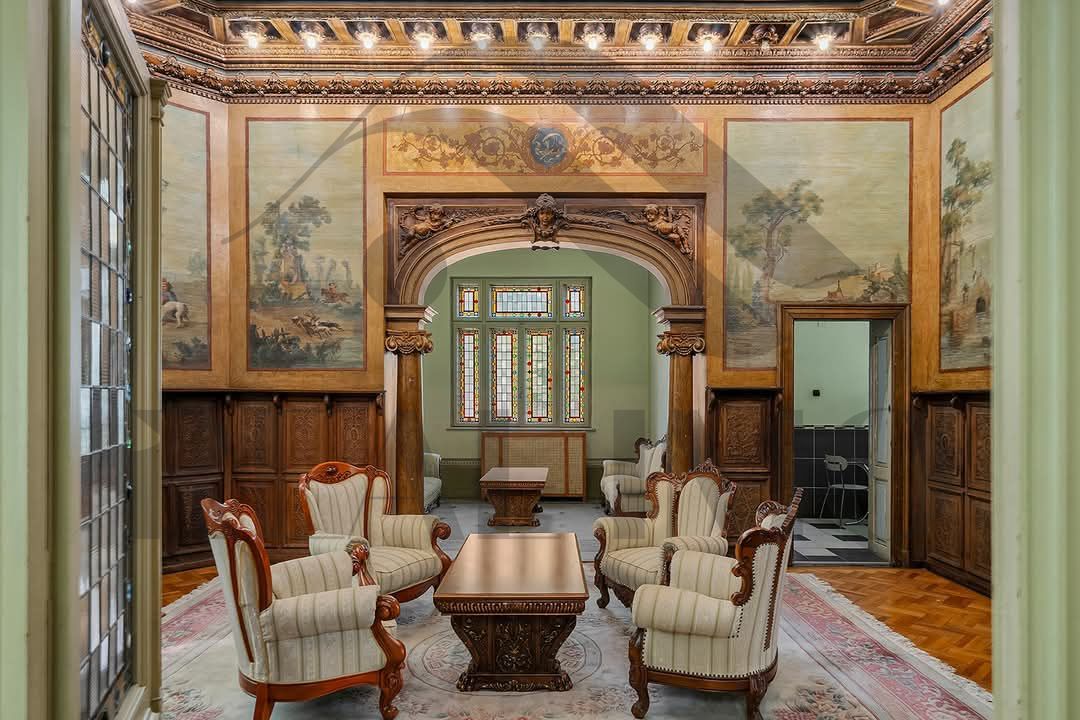 Imobil Istoric Bucureștiului  de vanzare- Vila Mathilda - Poză 2