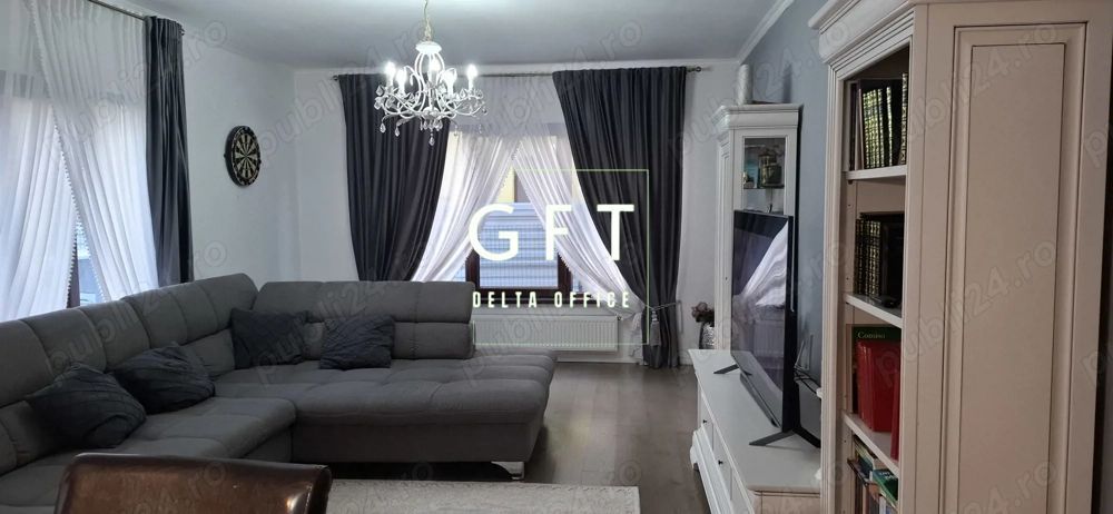 Casa modernă de vânzare - zona Sud - Poză 2