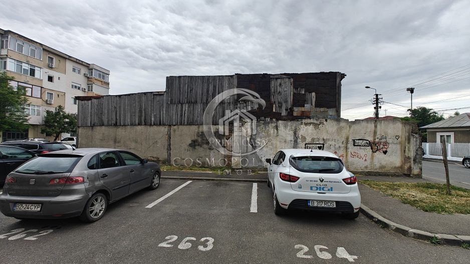 Proprietate cu potențial comercial – casă și teren în zona Clubul Politistilor / - Poză 10