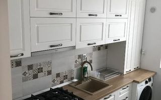 Apartament 2 camere, decomandat, confort 1, Panoramic Residence Valea Adanca, etaj 2/3, 47 mp, an 2018 - Poză 6
