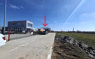 Teren intravilan 15.107mp | Include hală P+1| Utilitati | Glina - Poză 3