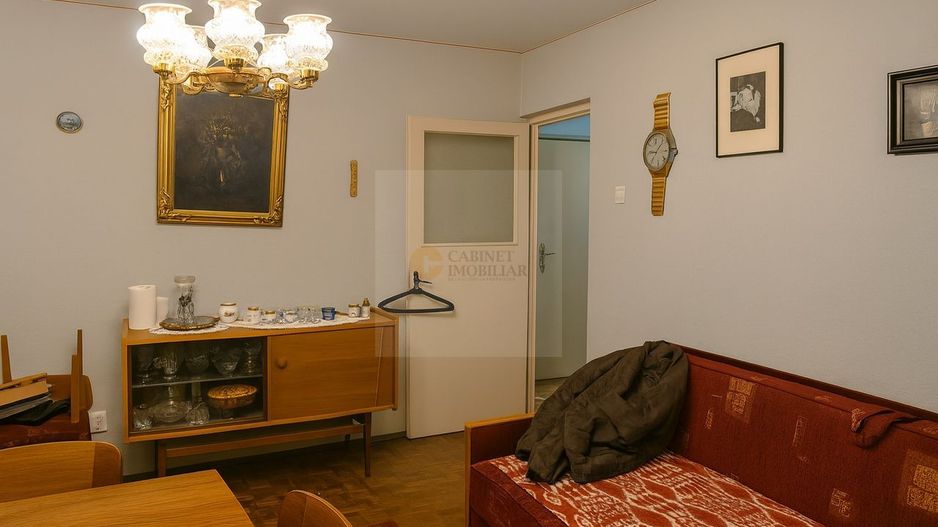 2 camere | Sala Palatului- Cismigiu |  Se vinde nemobilat | Decomandat - Poză 8