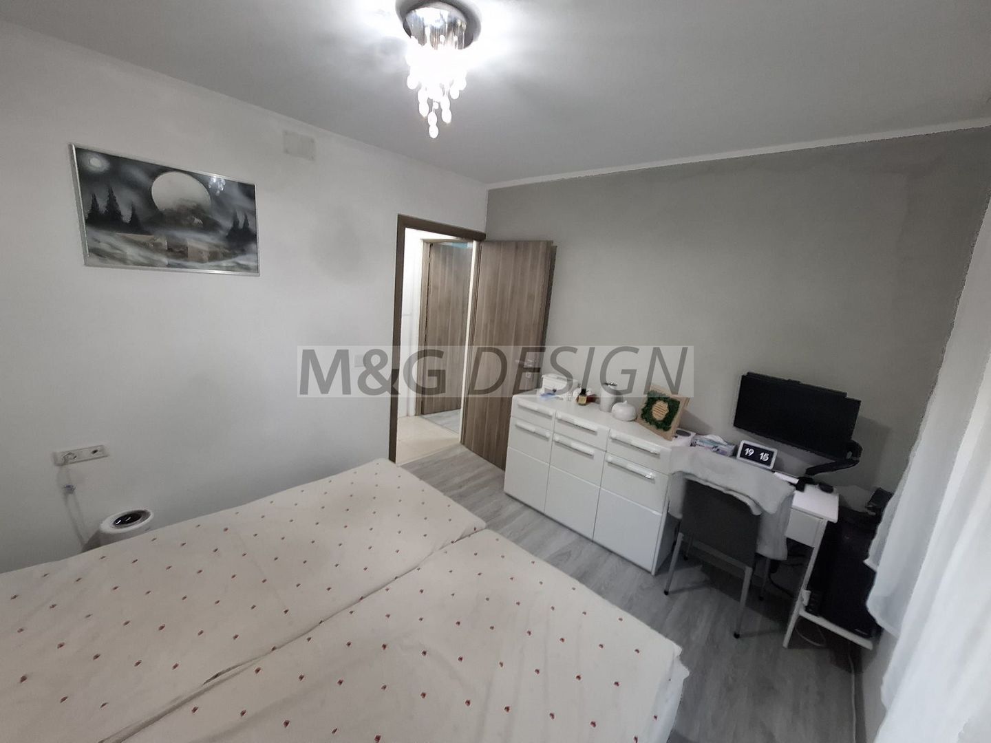 Sala Olimpia-Complex, 2 camere, etaj2, ultra finisat, smart home - Poză 22
