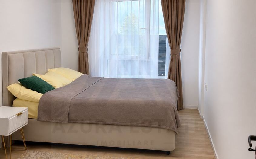 Apartament 3 camere  Curte proprie  Complet mobilat și utilat - Poză 1