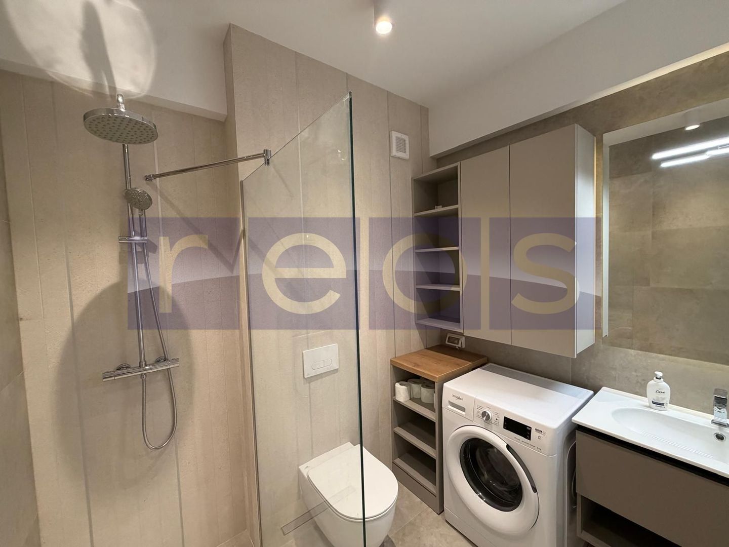 INCHIRIERE 2CAMERE 60MP | RESIDENCE 5 | PARCARE | MOBILAT LUX | PIPERA - Poză 20