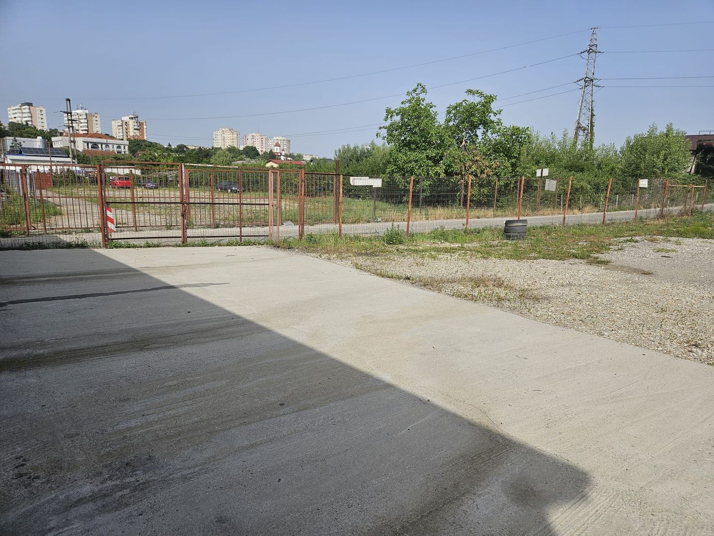 Inchiriere Hala 130 mp, teren 470 mp, Nord - Poză 6