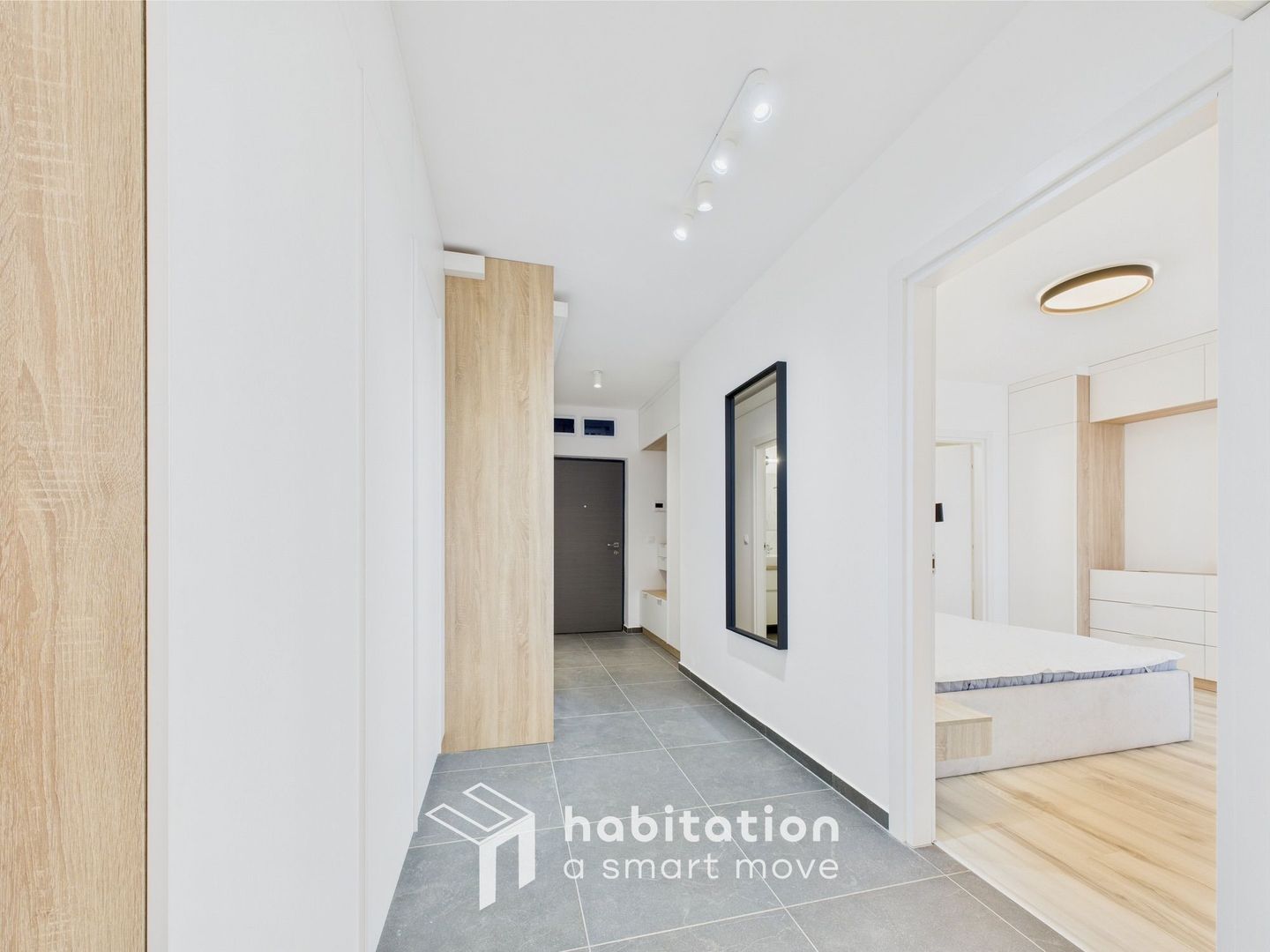 Apartament 2 camere de închiriat - Denya Forest–Lipovei - tur virtual - Poză 18