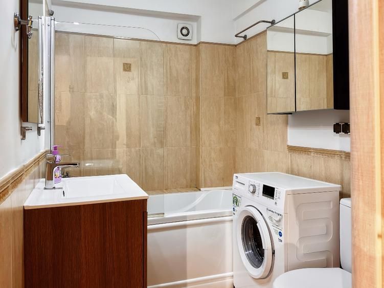 Apartament 2 Camere modern zona Gorjului cu loc de parcare - Poză 12