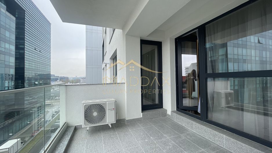 Apartament 3 camere***102 mp***NOU***ultrafinisat//OMV Pipera - Poză 15
