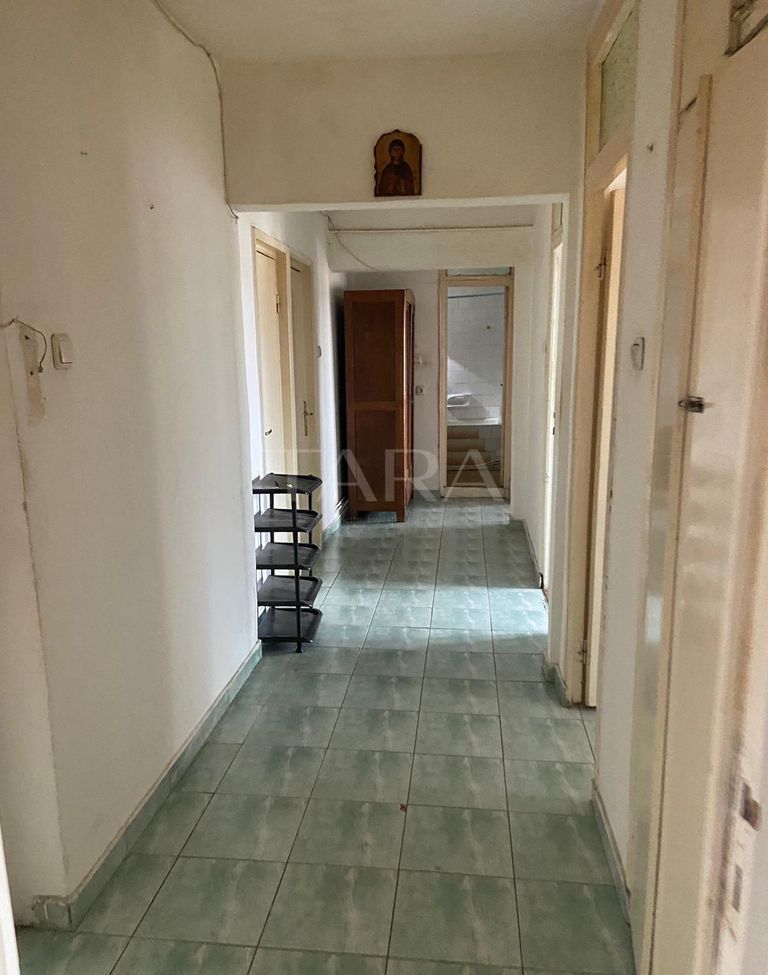 Apartament 3 camere decomandate, Mărăști. - Poză 3