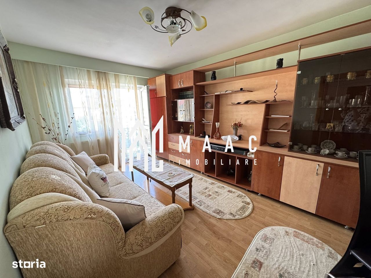 Apartament 3 camere decomandat | 2 balcoane | pivniță | Valea Aurie - Poză 4