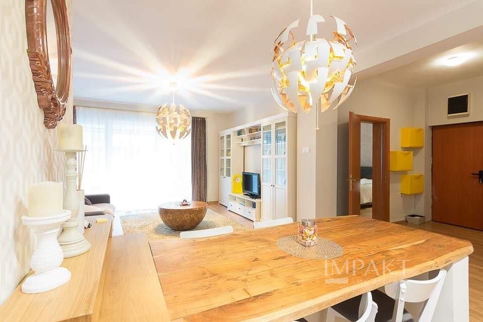 Apartament superb cu 2 camere, cartier Andrei Muresanu! - Poză 6