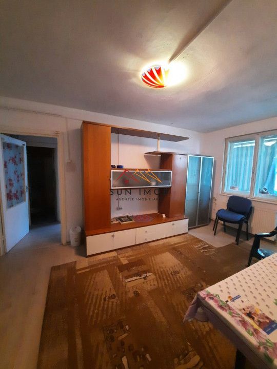 Apartament 3 camere, central, CT, 57mp utili, Campina, Prahova - Poză 1