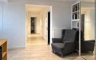 VANZARE 3 CAMERE | 2 BAI | MOBILAT SI UTILAT | PARCARE INCLUSA| STRAULESTI - Poză 4