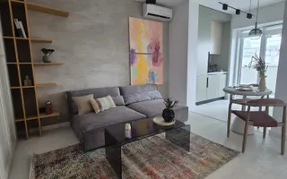 Garsoniera / Astorium Life / Smart Home/ Incălzire In Pardoseala! - Poză 14