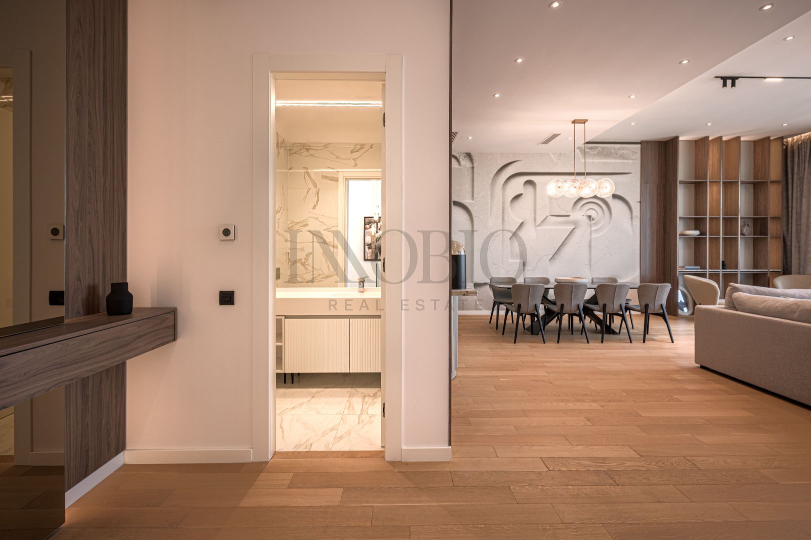 Penthouse 4 Camere | One Herastrau Towers - Poză 7