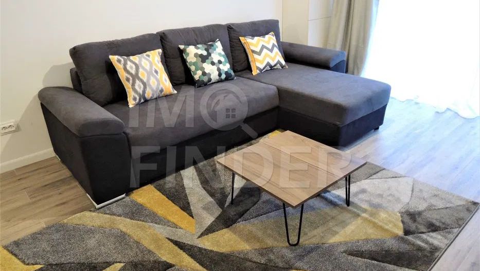 Apartament NOU Grand Park Sopor  cu Parcare Subterana - Poză 2