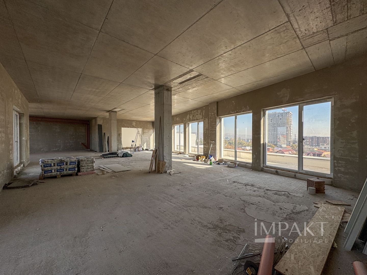 Imobil versatil cu functiuni mixte zona P-ta Mihai Viteazul - Poză 15