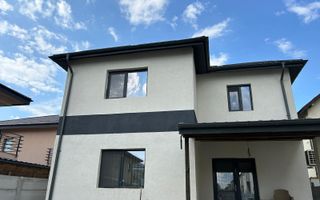 Popesti Casa Individuala P+1 4 Camere - 3 Bai Curte 560 mp - Poză 1