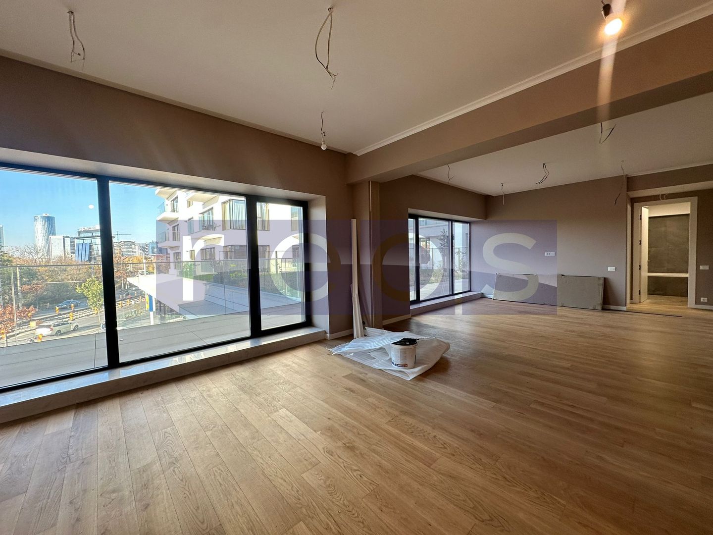 I APARTAMENT 4 CAMERE | PRIMA INCHIRIERE | TERASA 140mp | BLOC NOU | - Poză 1