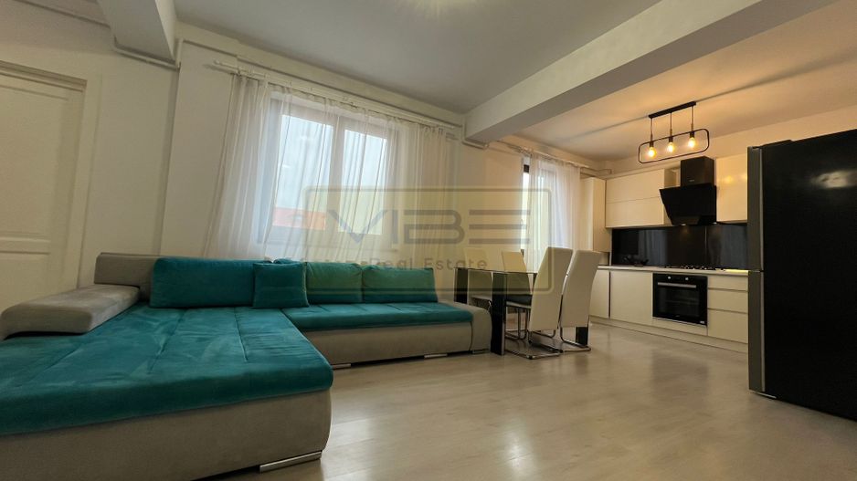 Apartament 2 camere mobilat/intabulat  Galata -  1km Belvedere - Poză 2