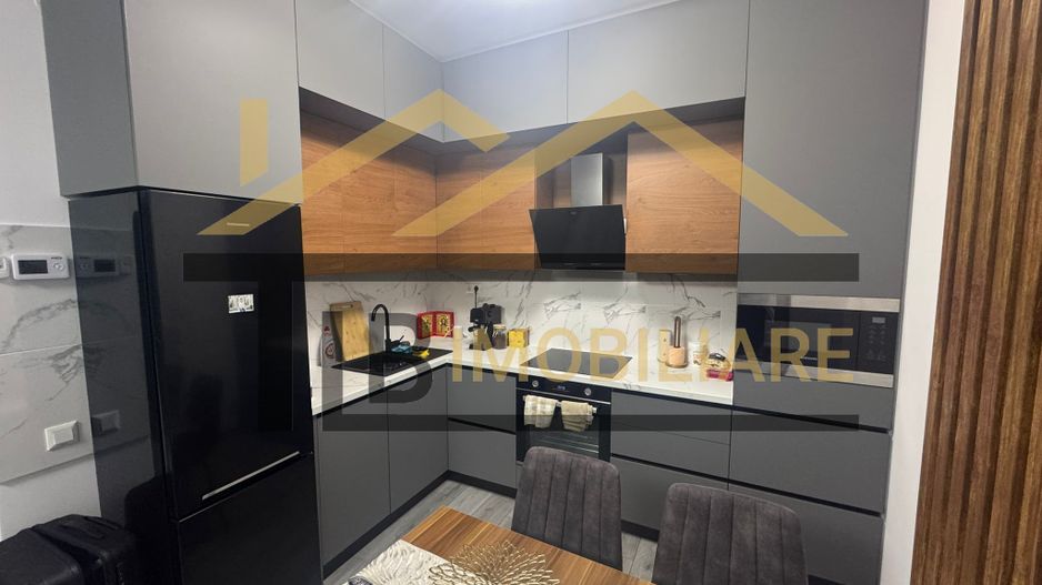 Apartament cu 2 camere, 56 mp, semidecomandat, Zona Shopping City - Poză 7