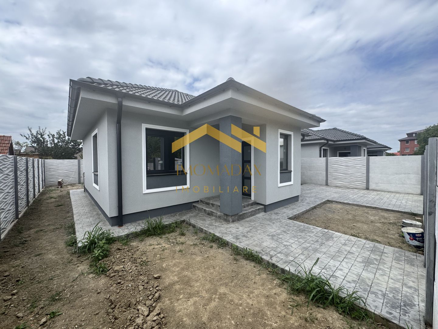 Utvin-Casa 3 Camere-Predare la cheie - Poză 13