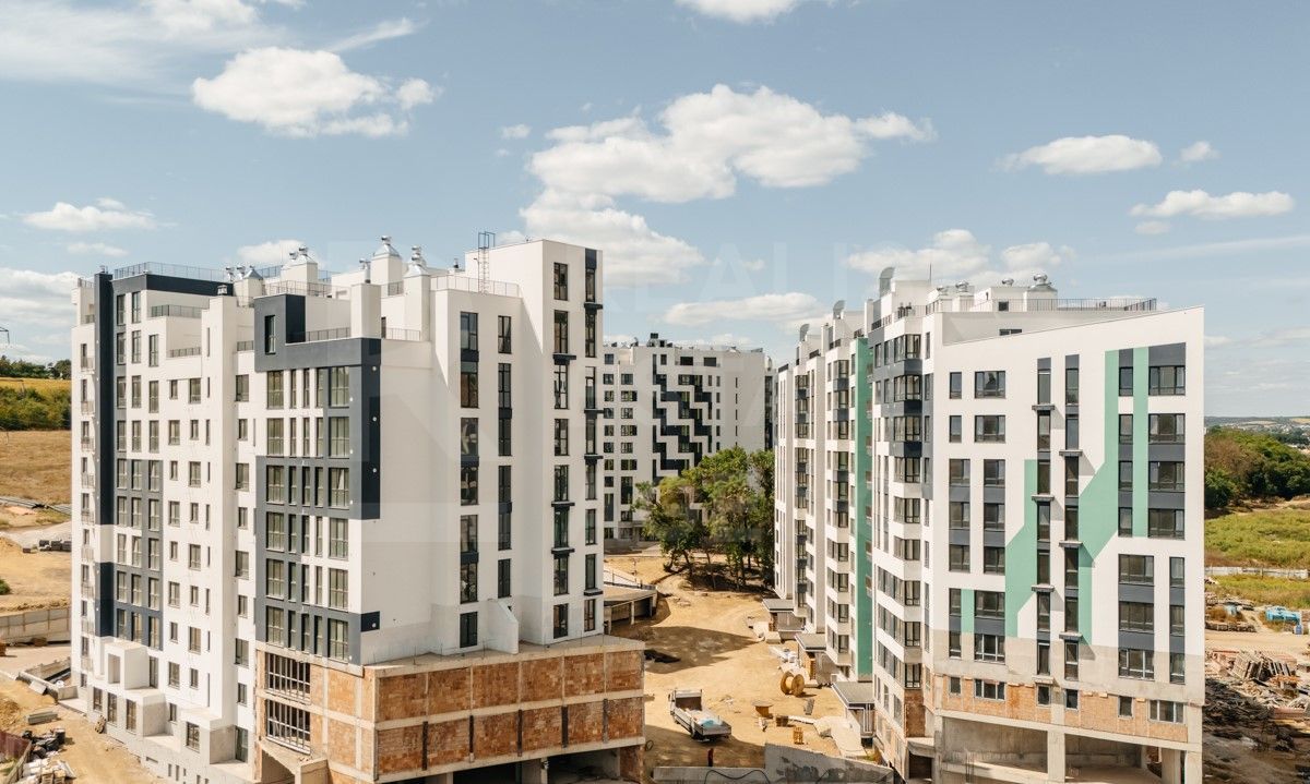 Vânzare, apartament, 3 camere, strada Ceucari, Râșcani - Poză 3